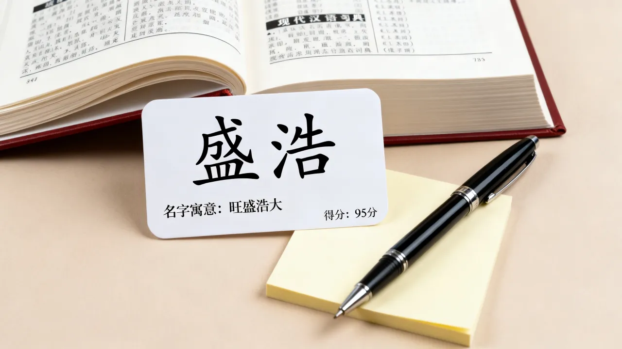 盛浩宝宝起名怎么样,盛浩名字寓意和得分如何? 盛浩宝宝起名怎么样,盛浩名字寓意和得分如何?