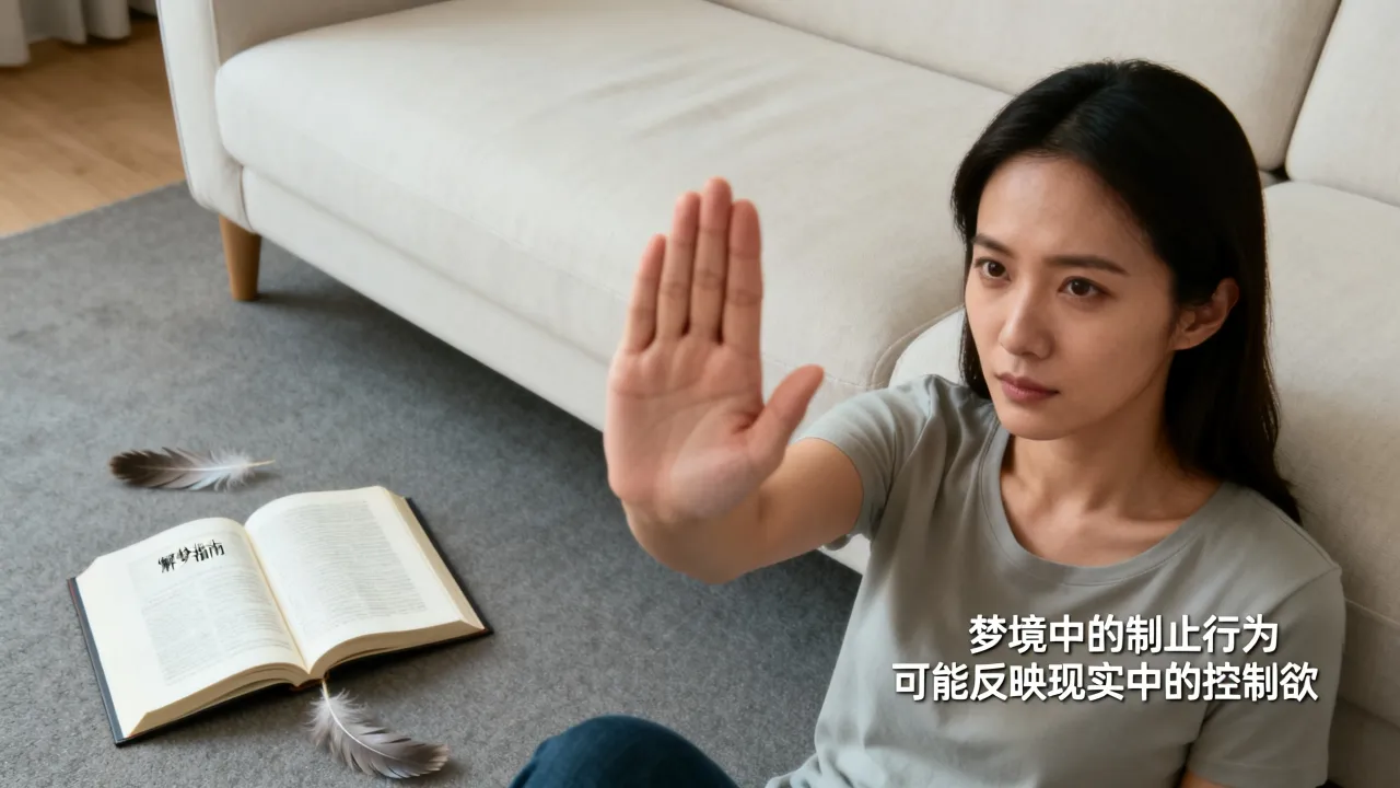 梦到制止别人会有什么预兆,梦见制止别人预示什么? 梦到制止别人会有什么预兆,梦见制止别人预示什么?