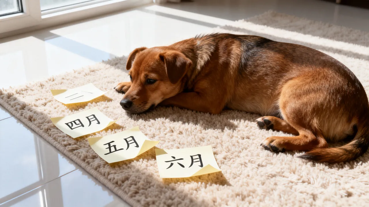 属狗出生几月的命运,属狗几月出生最苦命? 属狗出生几月的命运,属狗几月出生最苦命?