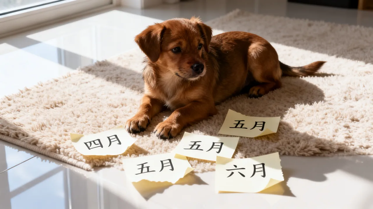 属狗出生几月的命运,属狗几月出生最苦命? 属狗出生几月的命运,属狗几月出生最苦命?