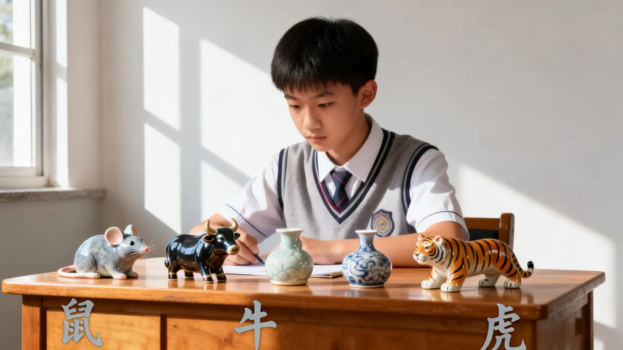 少年最佳的生肖是什么,哪个属相的少年最有出息 少年最佳的生肖是什么,哪个属相的少年最有出息