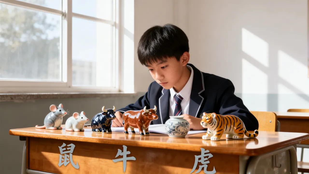 少年最佳的生肖是什么,哪个属相的少年最有出息 少年最佳的生肖是什么,哪个属相的少年最有出息