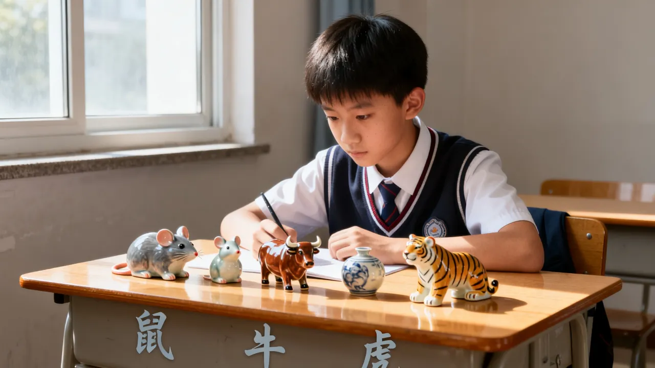 少年最佳的生肖是什么,哪个属相的少年最有出息 少年最佳的生肖是什么,哪个属相的少年最有出息