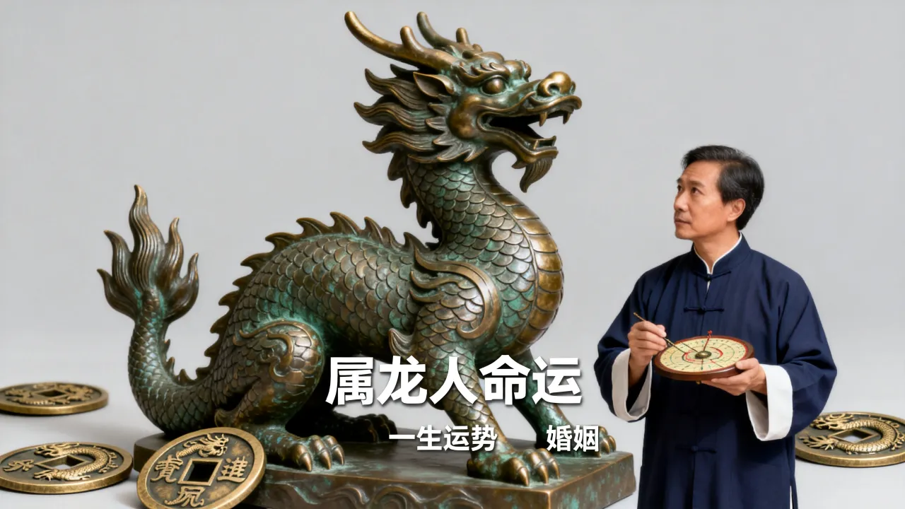 属龙人的命运怎么样?属龙人一生运势和婚姻如何? 属龙人的命运怎么样?属龙人一生运势和婚姻如何?