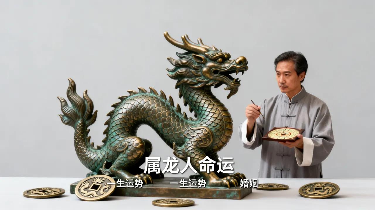 属龙人的命运怎么样?属龙人一生运势和婚姻如何? 属龙人的命运怎么样?属龙人一生运势和婚姻如何?