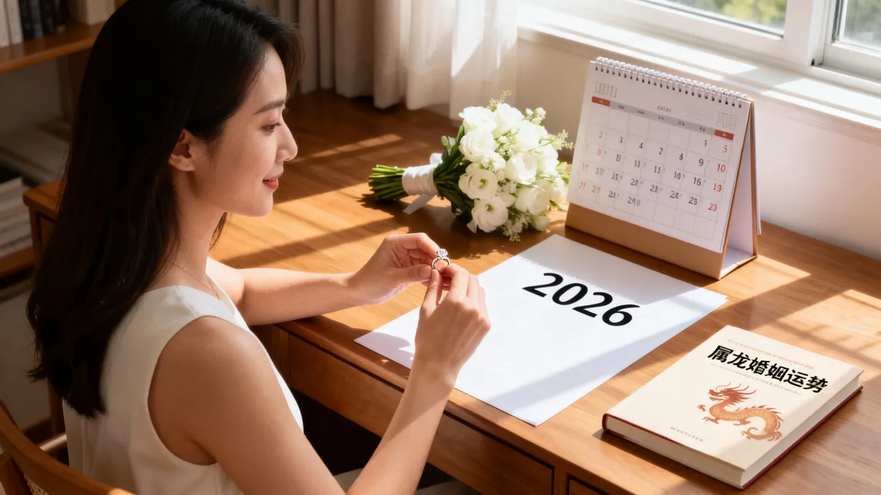 属龙2026年结婚运势如何?属龙婚姻运势2026年怎么样? 属龙2026年结婚运势如何?属龙婚姻运势2026年怎么样?