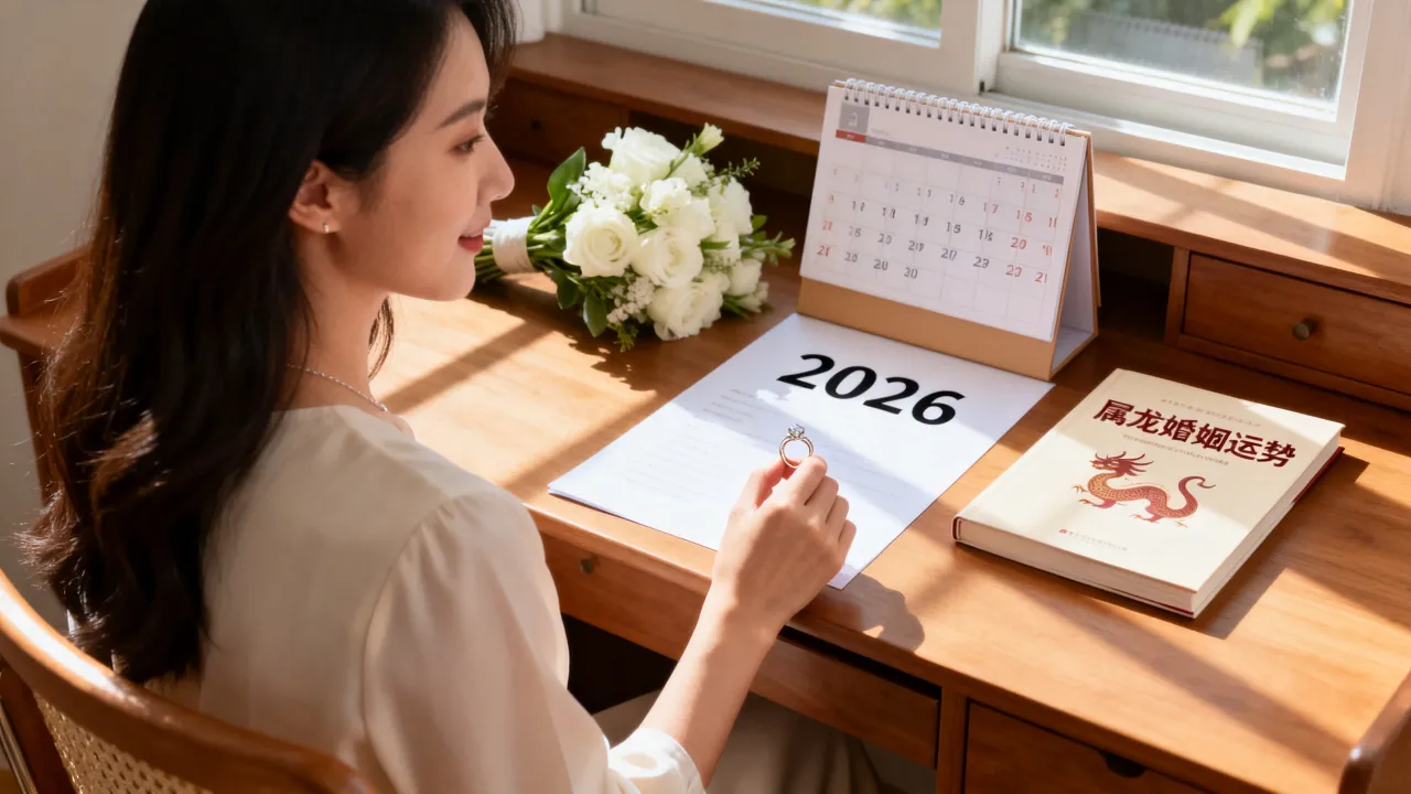 属龙2026年结婚运势如何?属龙婚姻运势2026年怎么样? 属龙2026年结婚运势如何?属龙婚姻运势2026年怎么样?