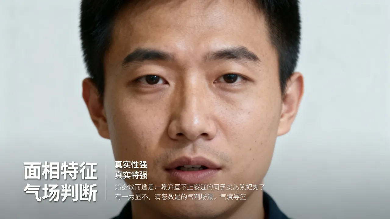 看头像论吉凶怎么看准？头像吉凶断法秘诀，看面相还是看气场？
