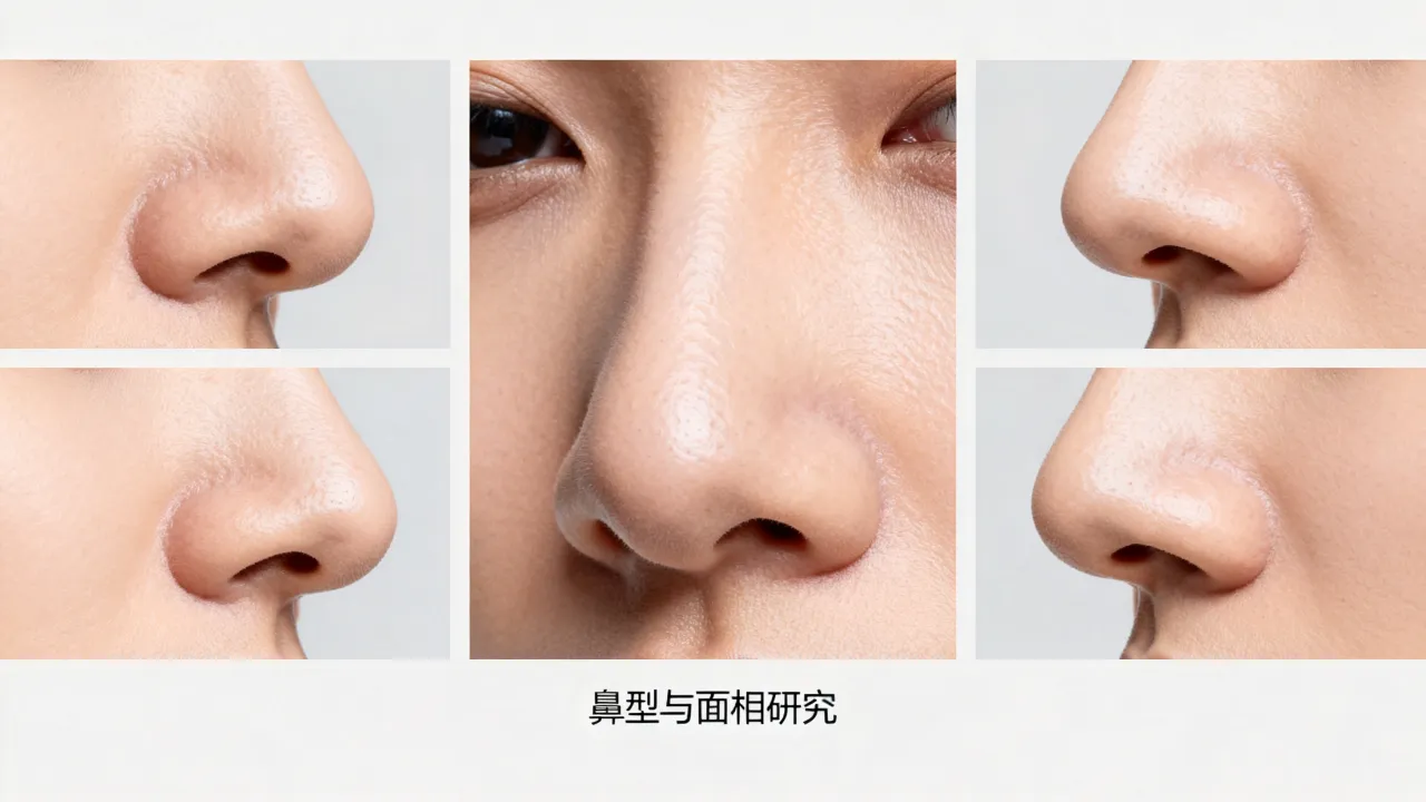 鼻型决定命运是真的吗,鼻子面相看命运准不准? 鼻型决定命运是真的吗,鼻子面相看命运准不准?