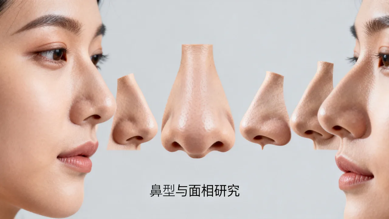 鼻型决定命运是真的吗,鼻子面相看命运准不准? 鼻型决定命运是真的吗,鼻子面相看命运准不准?