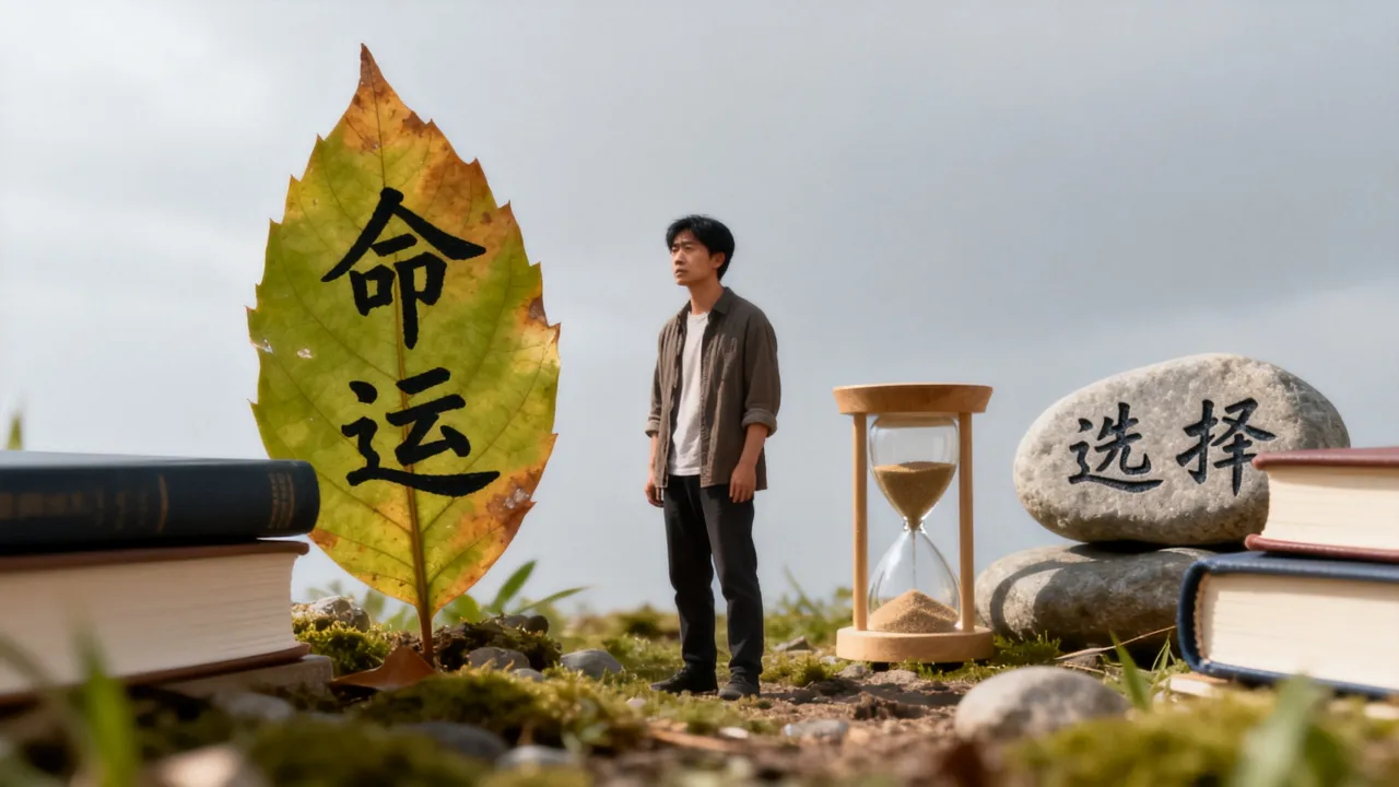 命运究竟由什么决定,人的命运真的是注定的吗 命运究竟由什么决定,人的命运真的是注定的吗