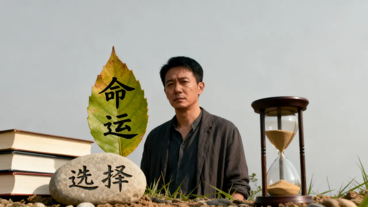 命运究竟由什么决定,人的命运真的是注定的吗 命运究竟由什么决定,人的命运真的是注定的吗