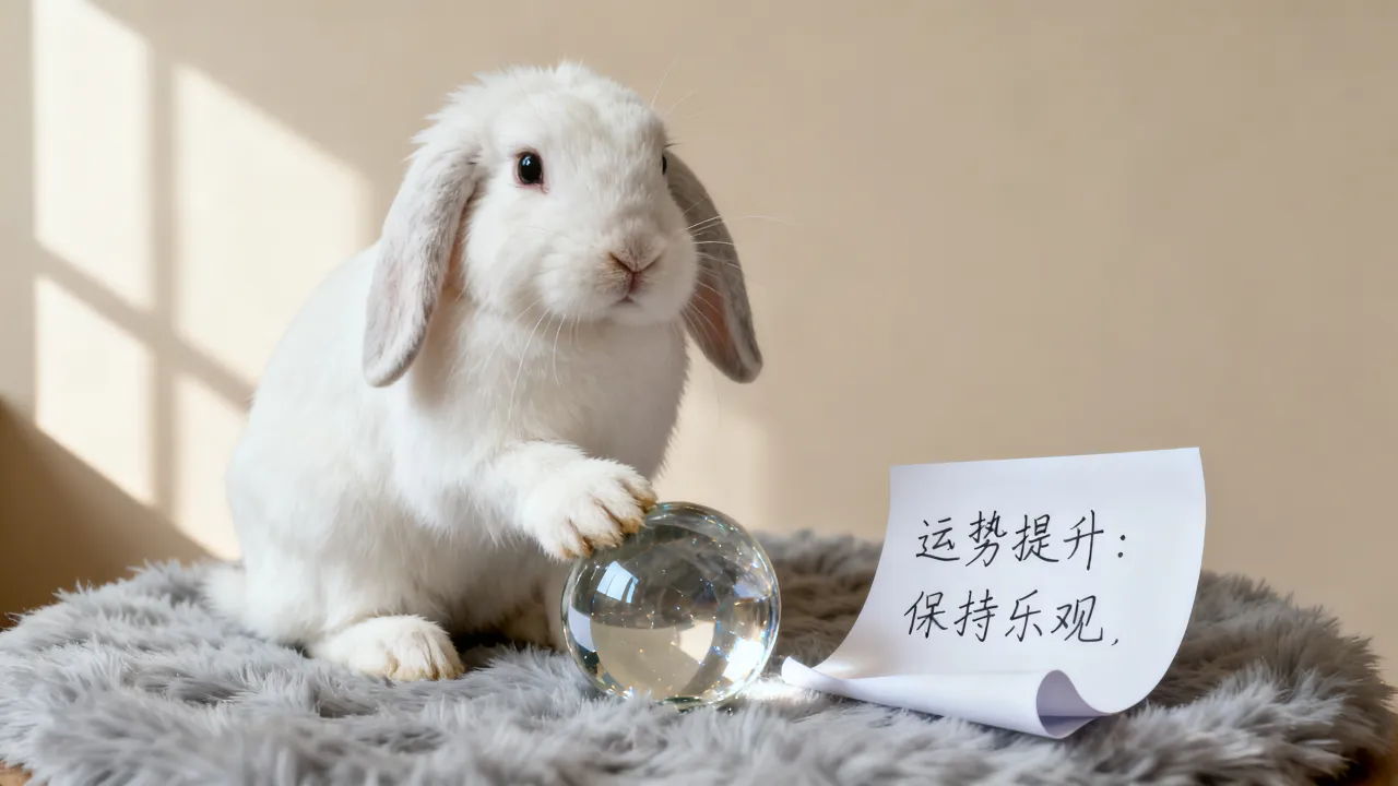 四月兔的命运好不好,属兔人的运势如何提升? 四月兔的命运好不好,属兔人的运势如何提升?