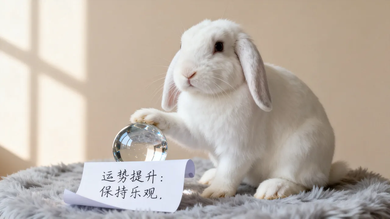 四月兔的命运好不好,属兔人的运势如何提升? 四月兔的命运好不好,属兔人的运势如何提升?