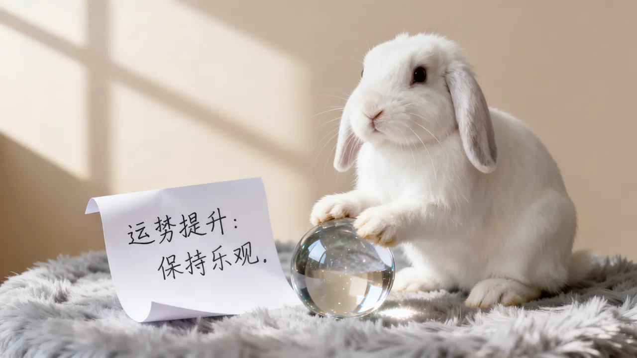 四月兔的命运好不好,属兔人的运势如何提升? 四月兔的命运好不好,属兔人的运势如何提升?