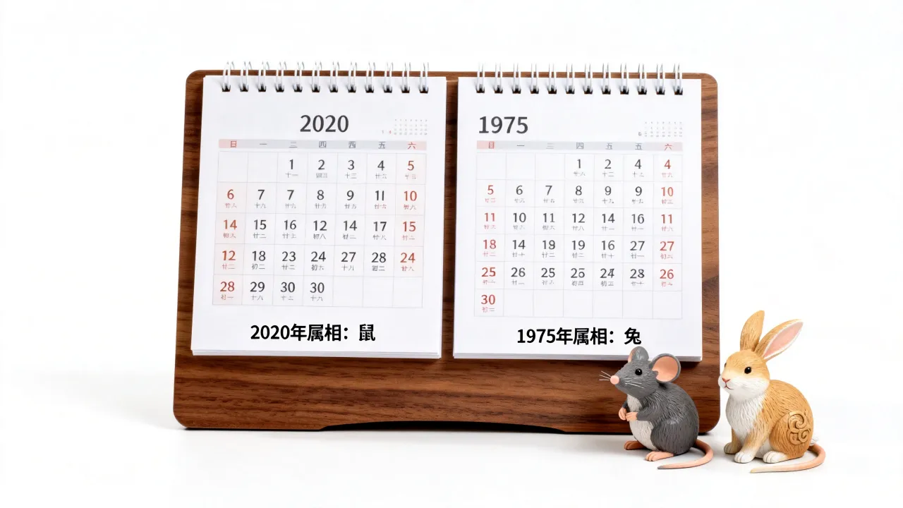 2020年属相是什么,1975年属相是什么? 2020年属相是什么,1975年属相是什么?