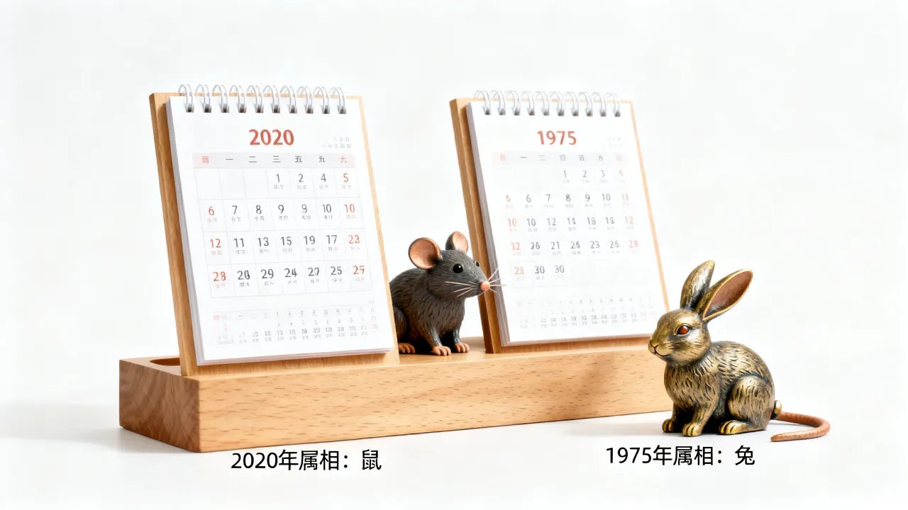 2020年属相是什么,1975年属相是什么? 2020年属相是什么,1975年属相是什么?