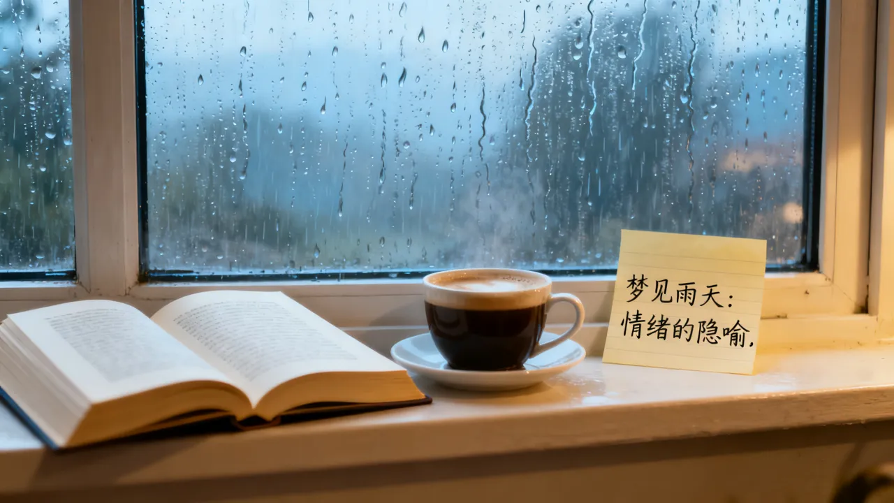 梦见下雨天是什么意思?做梦梦到下雨天预兆好坏? 梦见下雨天是什么意思?做梦梦到下雨天预兆好坏?