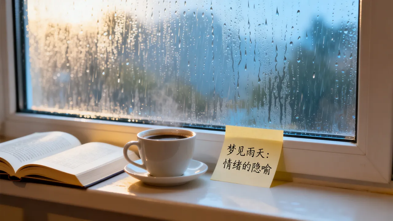 梦见下雨天是什么意思?做梦梦到下雨天预兆好坏? 梦见下雨天是什么意思?做梦梦到下雨天预兆好坏?