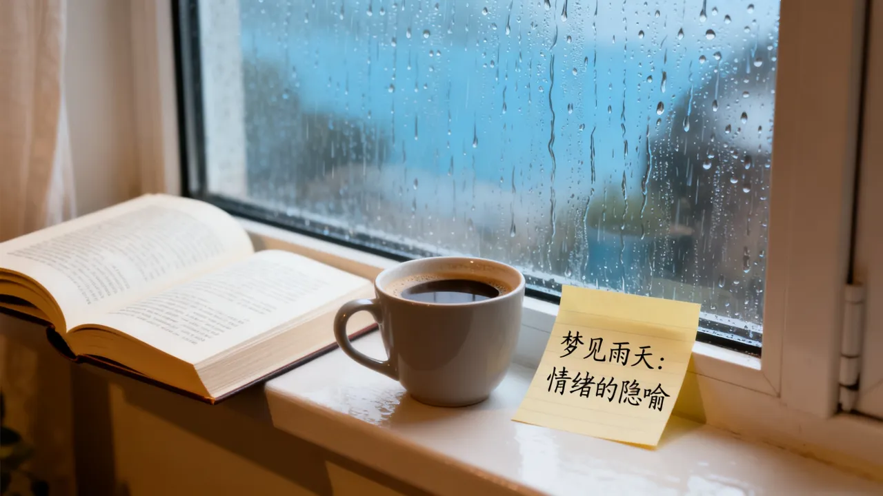 梦见下雨天是什么意思?做梦梦到下雨天预兆好坏? 梦见下雨天是什么意思?做梦梦到下雨天预兆好坏?