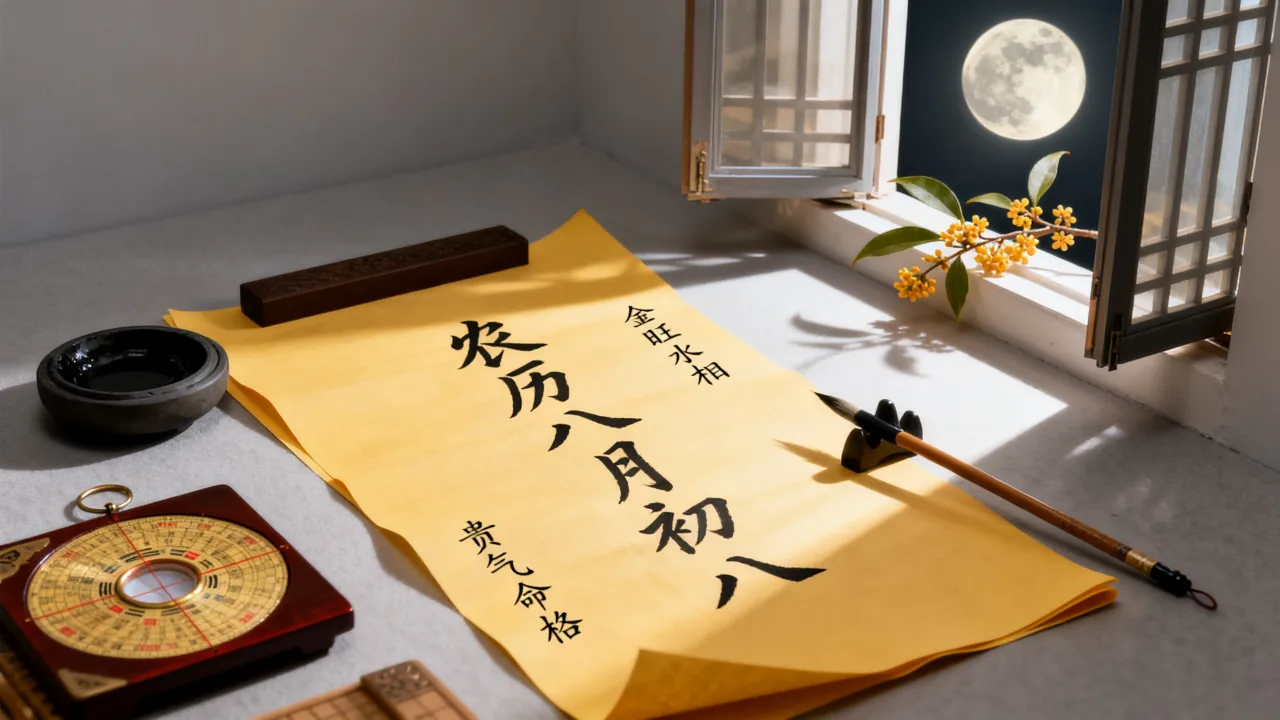 农历8月初8出生的命运怎么样，农历八月初八出生的人是什么命？