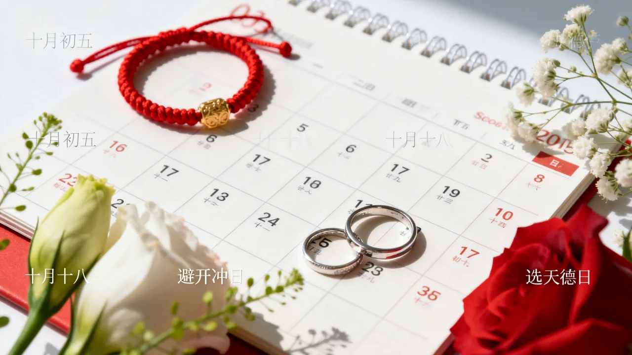 阴历十月结婚吉日有哪些,怎么挑选最合适? 阴历十月结婚吉日有哪些,怎么挑选最合适?
