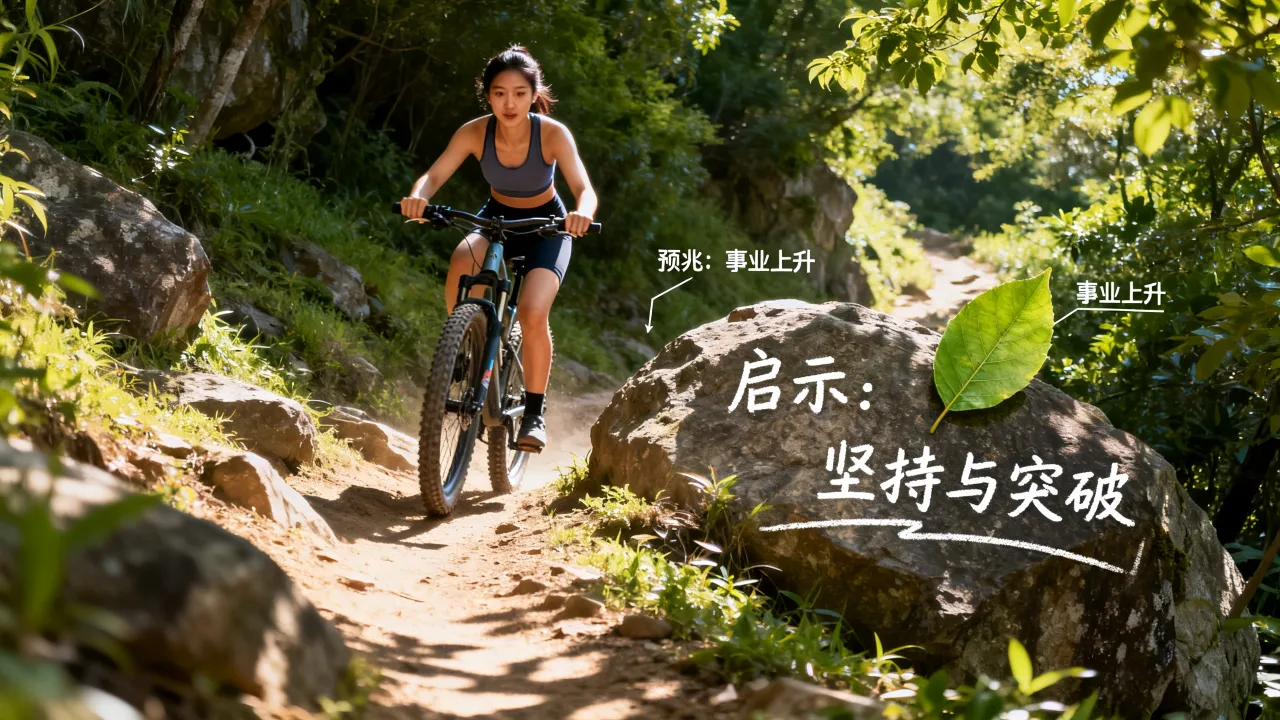 梦到骑车爬山是什么启示,女人梦见骑车爬山有何预兆 梦到骑车爬山是什么启示,女人梦见骑车爬山有何预兆