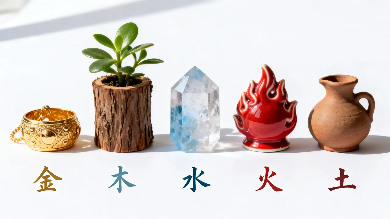 命运测试缺什么，生辰八字查五行缺什么怎么补？