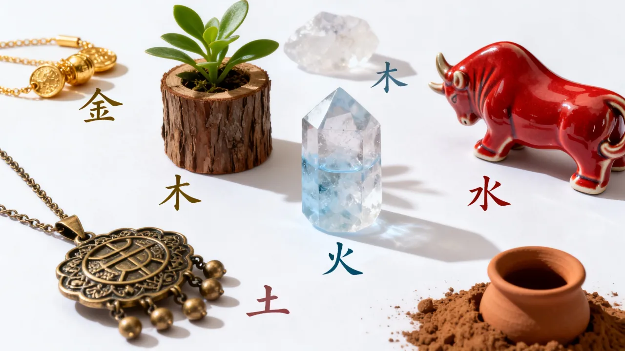 命运测试缺什么，生辰八字查五行缺什么怎么补？