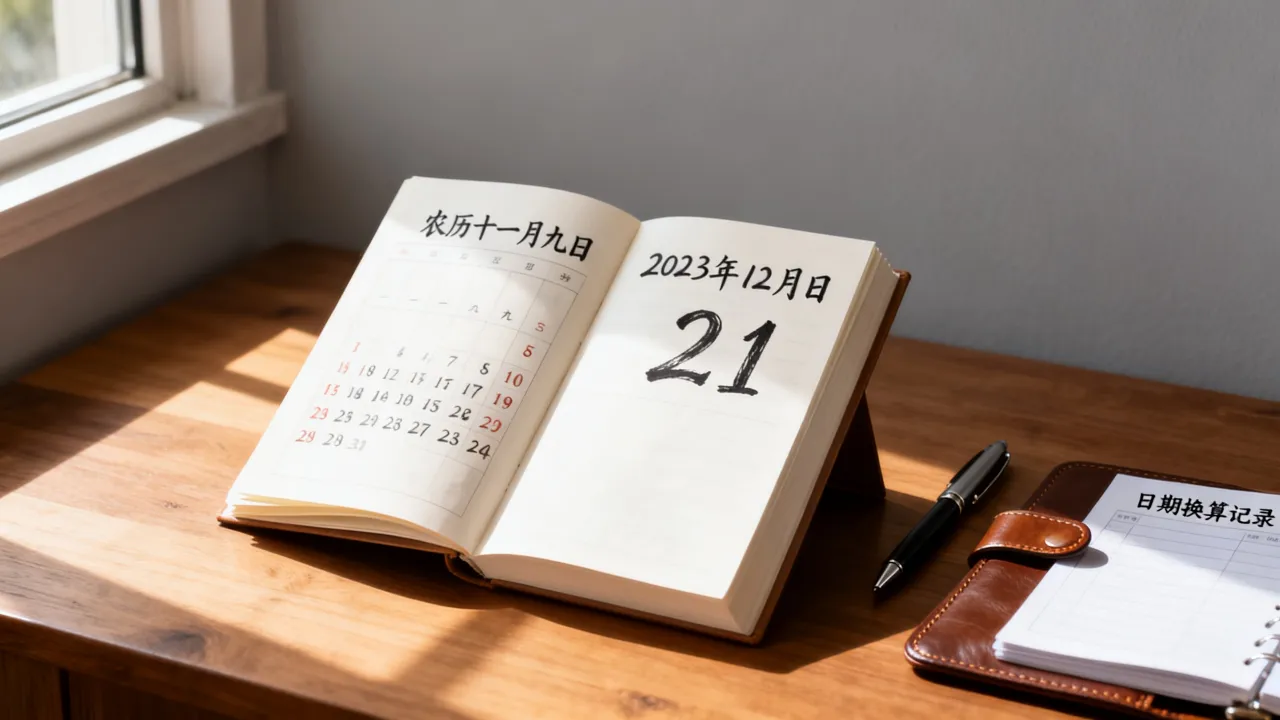 农历11.9是阴历多少,农历十一月九日对应阳历几月几日 农历11.9是阴历多少,农历十一月九日对应阳历几月几日