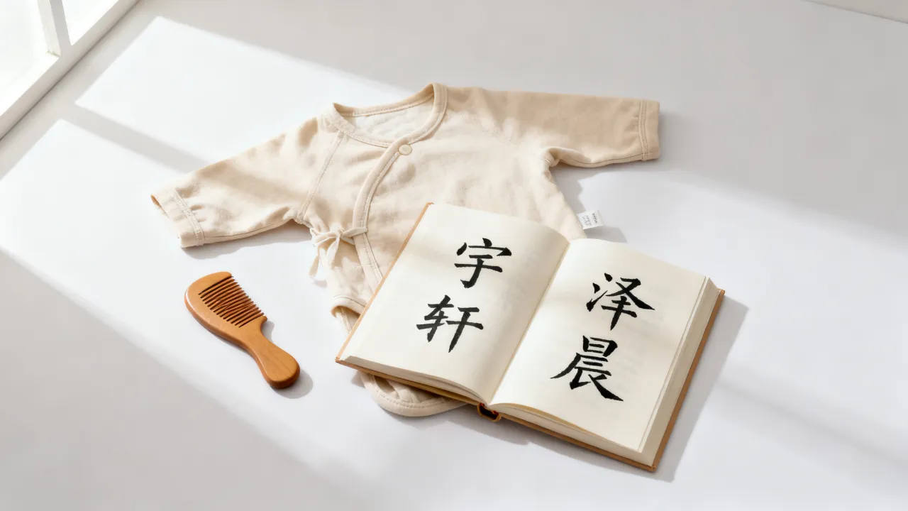赵姓男宝宝起名带什么字好，宝宝起名常用字有哪些