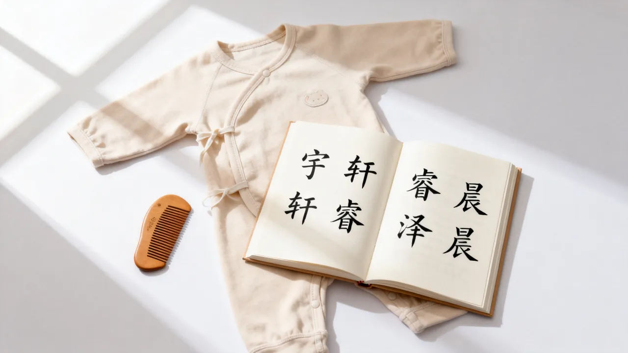 赵姓男宝宝起名带什么字好，宝宝起名常用字有哪些