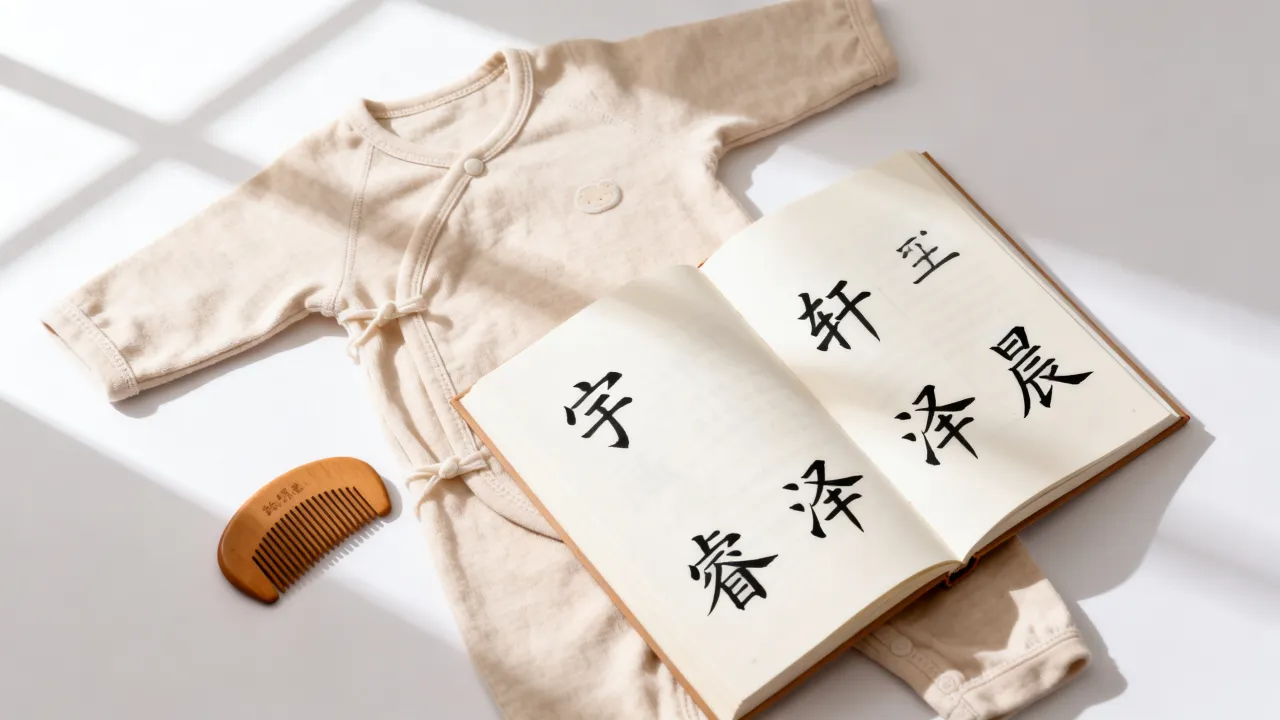 赵姓男宝宝起名带什么字好，宝宝起名常用字有哪些