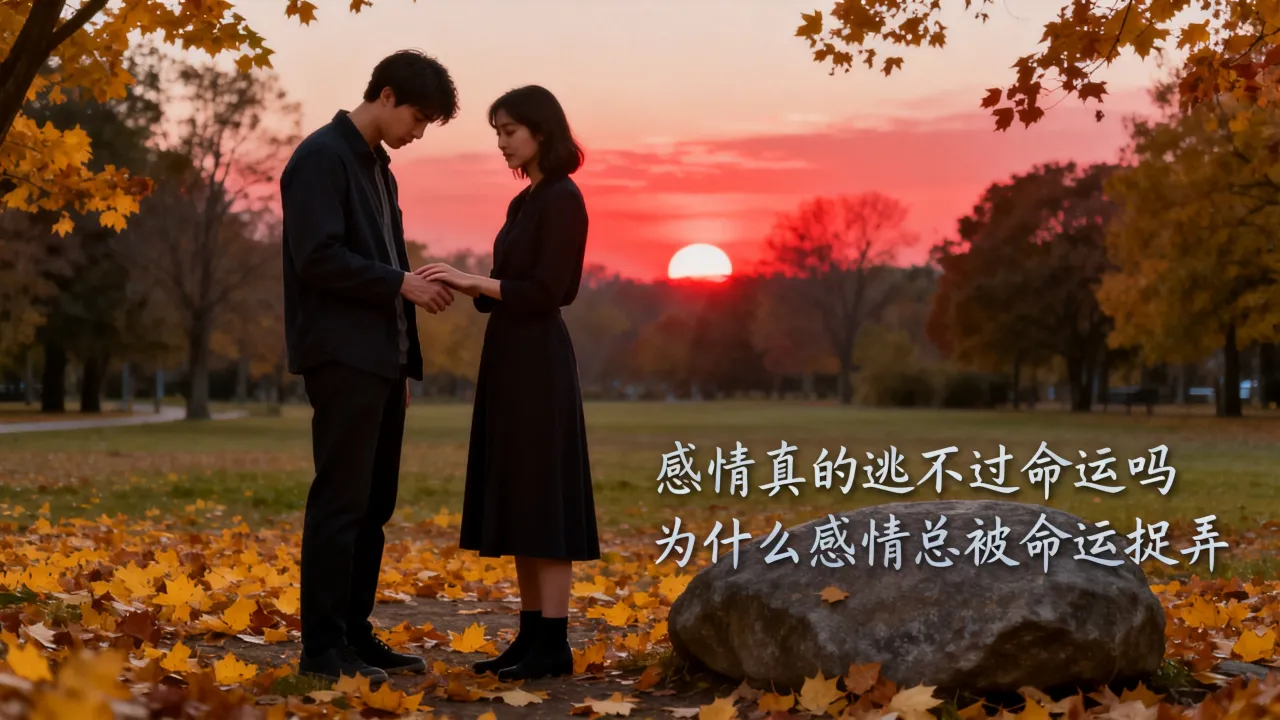 感情真的逃不过命运吗,为什么感情总被命运捉弄 感情真的逃不过命运吗,为什么感情总被命运捉弄