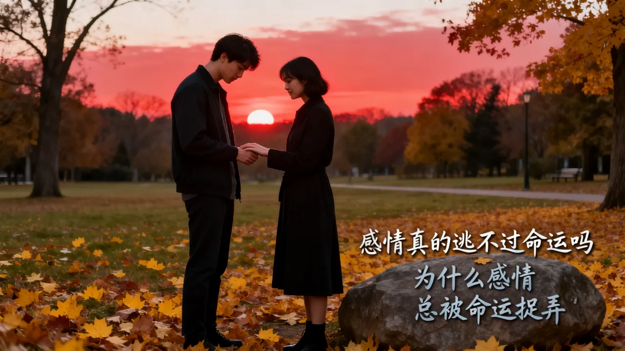感情真的逃不过命运吗,为什么感情总被命运捉弄 感情真的逃不过命运吗,为什么感情总被命运捉弄