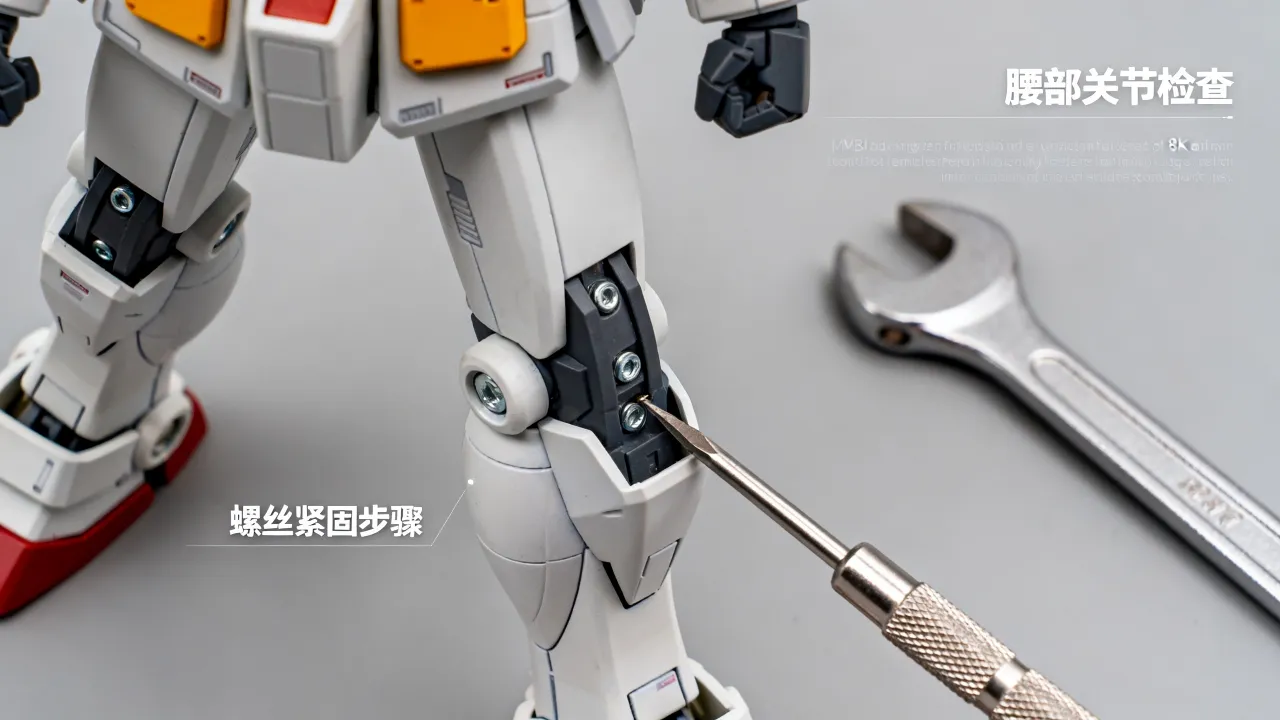 MB命运腰松是通病吗,MB命运高达腰部松动怎么修复 MB命运腰松是通病吗,MB命运高达腰部松动怎么修复