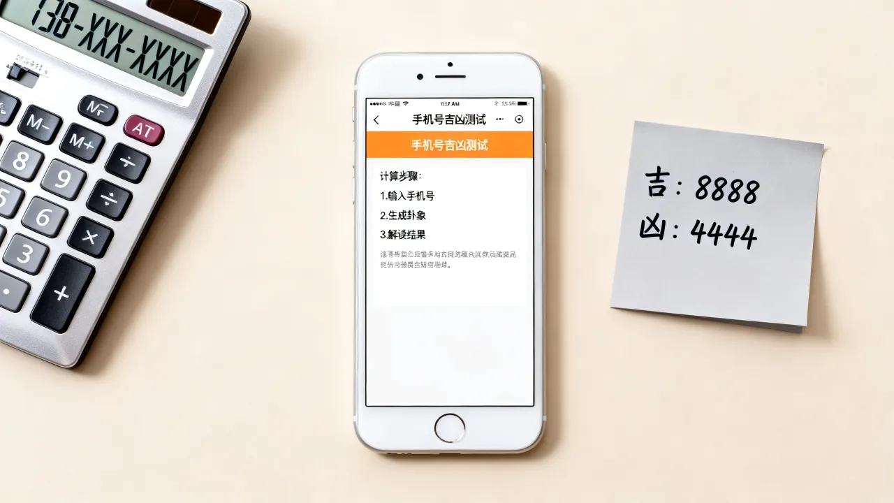 算手机号吉凶怎么算才最准,手机号码测吉凶哪个网站最准确? 算手机号吉凶怎么算才最准,手机号码测吉凶哪个网站最准确?