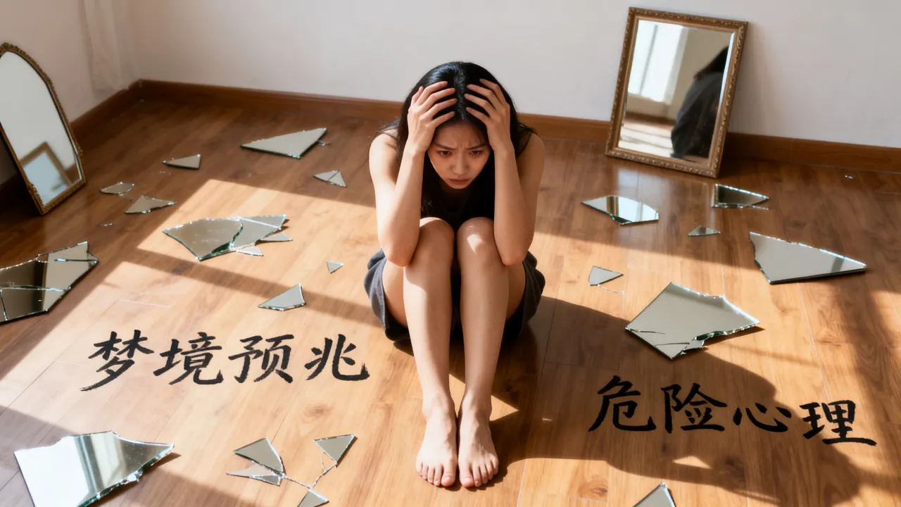 梦到自己想伤害别人会是什么预兆,梦境预示着什么危险心理 梦到自己想伤害别人会是什么预兆,梦境预示着什么危险心理