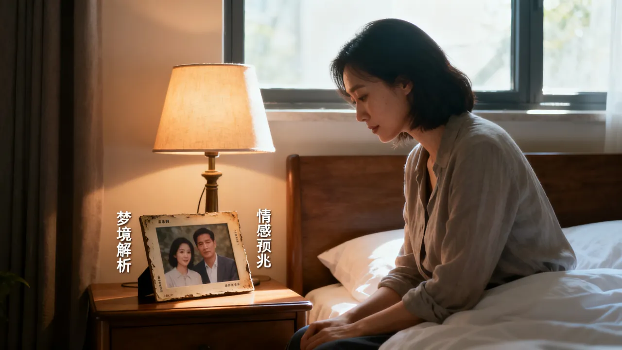 梦见和前夫争吵意味着什么，到底有什么寓意和预兆？