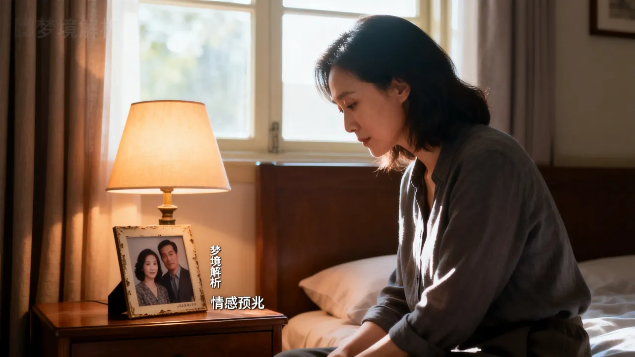 梦见和前夫争吵意味着什么，到底有什么寓意和预兆？