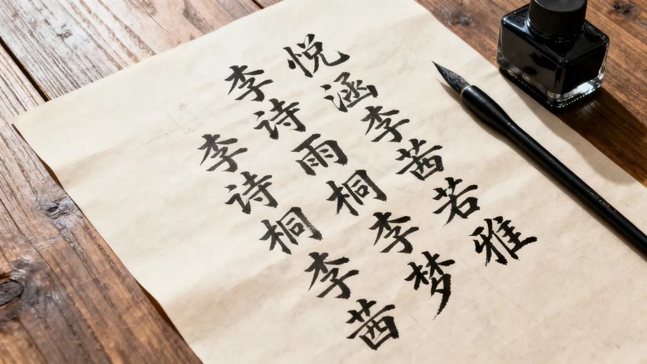 女李宝宝起名怎么起?李姓女宝宝好听顺口名字大全 女李宝宝起名怎么起?李姓女宝宝好听顺口名字大全