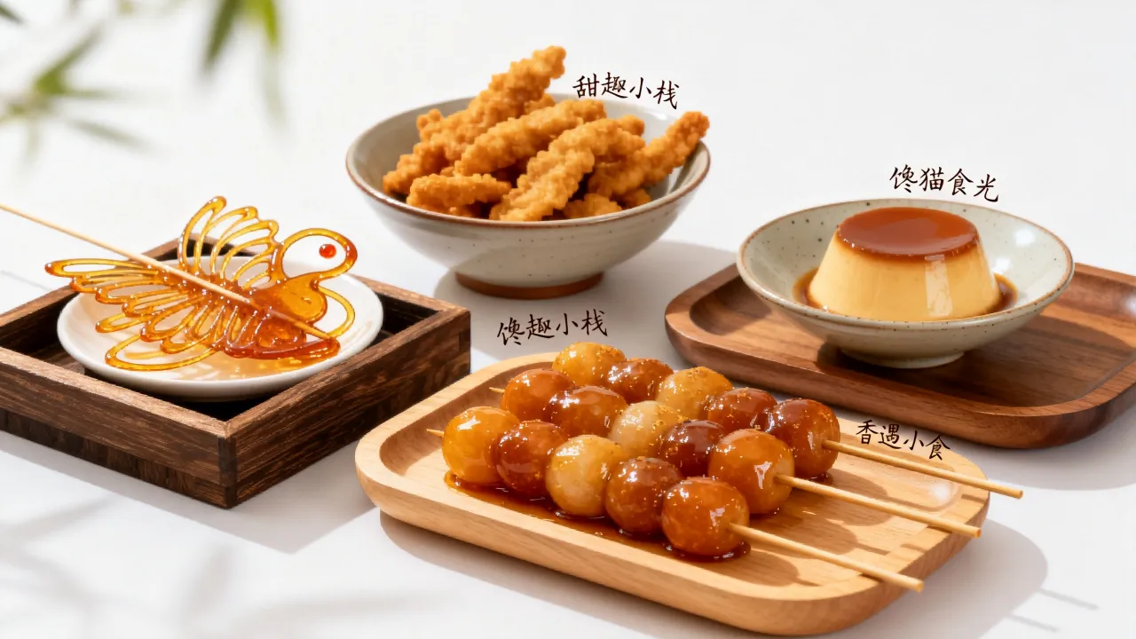 馋宝宝小吃怎么起名,有哪些好听又吸引人的店名? 馋宝宝小吃怎么起名,有哪些好听又吸引人的店名?