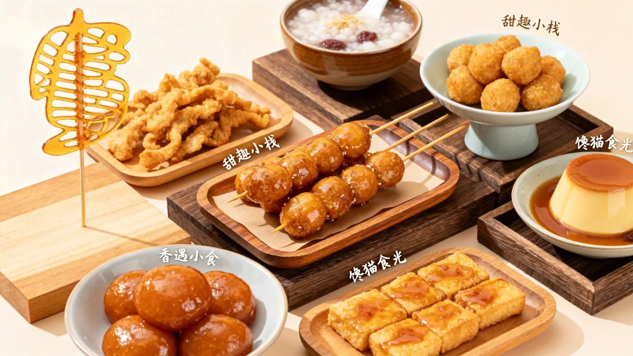 馋宝宝小吃怎么起名,有哪些好听又吸引人的店名? 馋宝宝小吃怎么起名,有哪些好听又吸引人的店名?