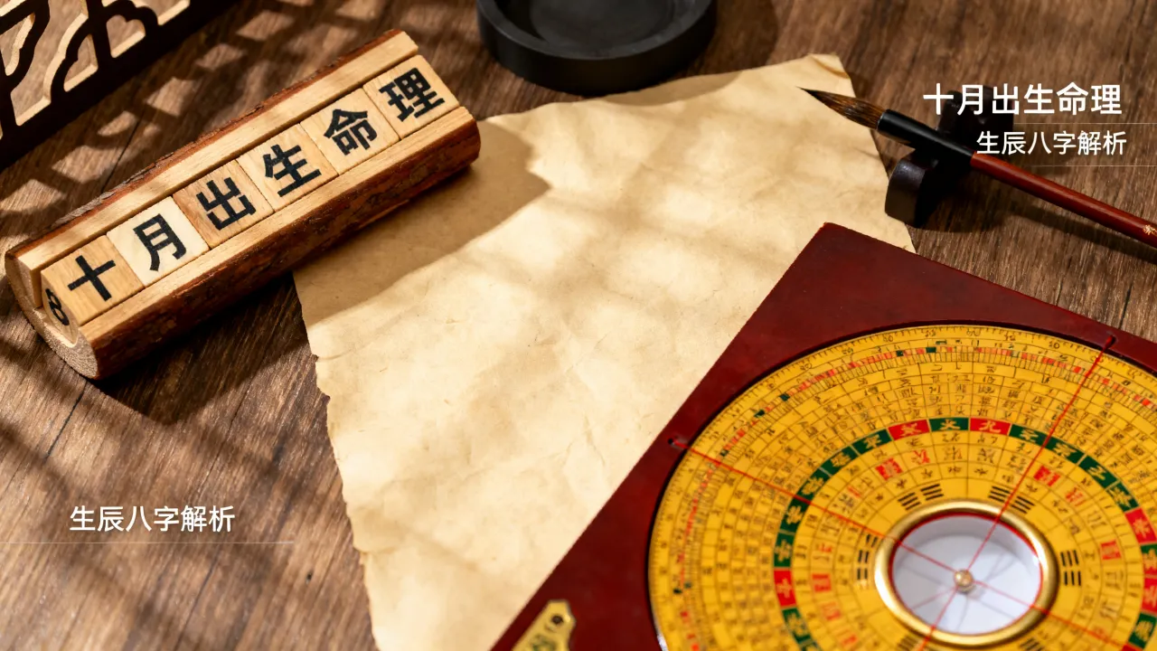 十月出生的人命运如何,农历十月的生辰八字是什么命? 十月出生的人命运如何,农历十月的生辰八字是什么命?