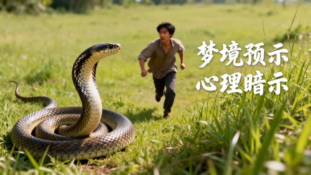 梦到了蛇追人咬有什么预示吗,梦见蛇追人咬自己是什么预兆? 梦到了蛇追人咬有什么预示吗,梦见蛇追人咬自己是什么预兆?