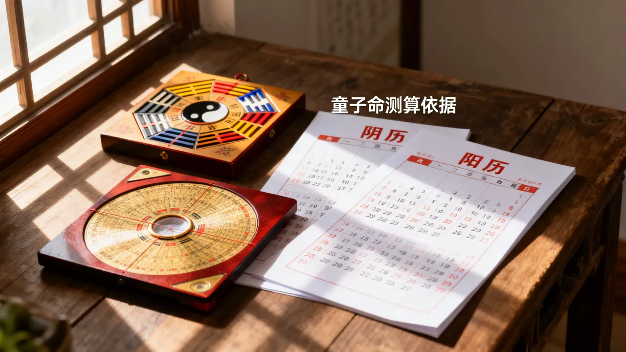 阴历童子算命准不准,童子命按阴历还是阳历算? 阴历童子算命准不准,童子命按阴历还是阳历算?