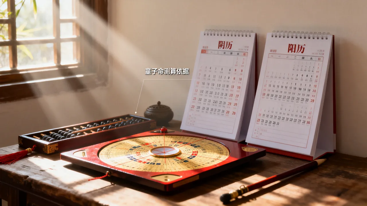 阴历童子算命准不准,童子命按阴历还是阳历算? 阴历童子算命准不准,童子命按阴历还是阳历算?