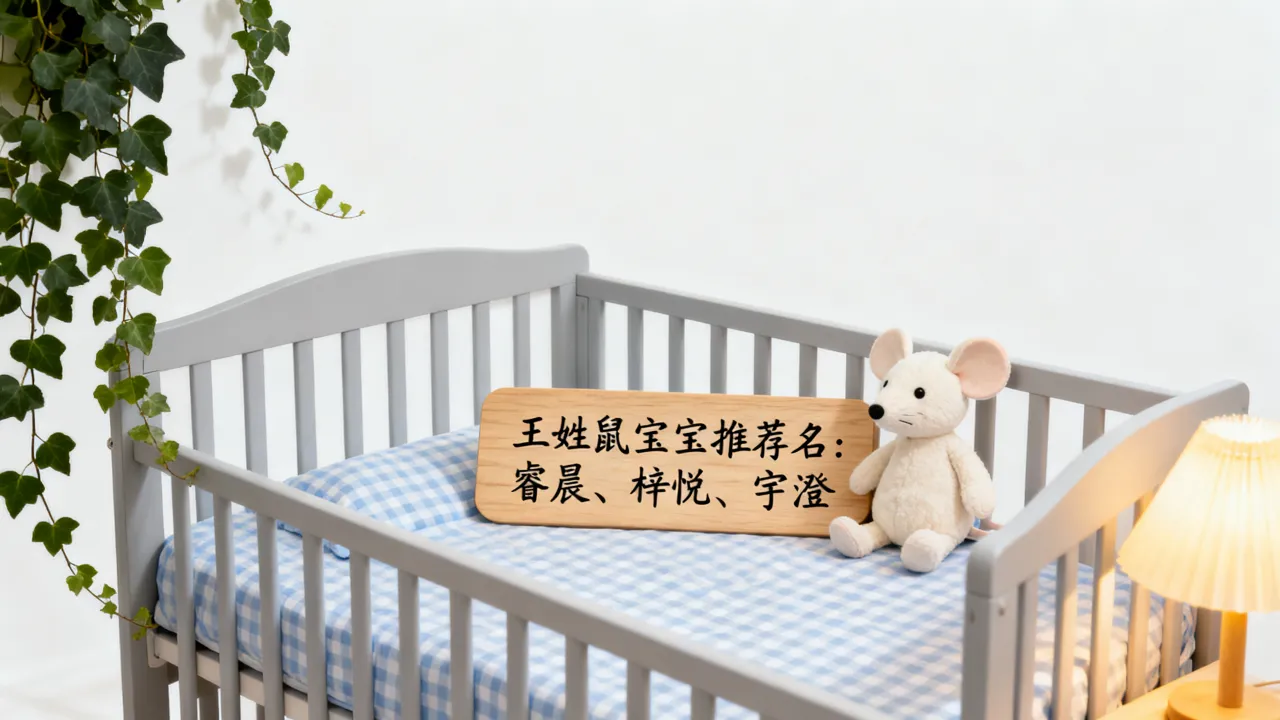 王姓鼠宝宝怎么起名好听?,王姓鼠宝宝取名大全2025 王姓鼠宝宝怎么起名好听?,王姓鼠宝宝取名大全2025