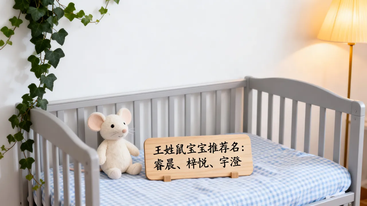 王姓鼠宝宝怎么起名好听?,王姓鼠宝宝取名大全2025 王姓鼠宝宝怎么起名好听?,王姓鼠宝宝取名大全2025