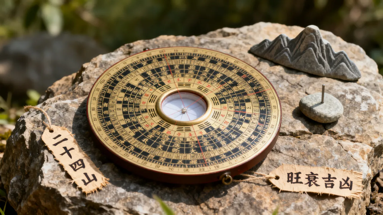 二十四山怎么找吉凶,二十四山如何准确判断旺衰吉凶 二十四山怎么找吉凶,二十四山如何准确判断旺衰吉凶